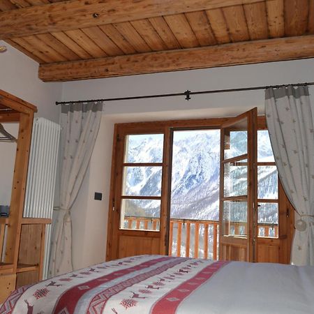 Rifugio Di Chiappera Hotel Luaran gambar