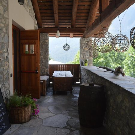 Rifugio Di Chiappera Hotel Luaran gambar