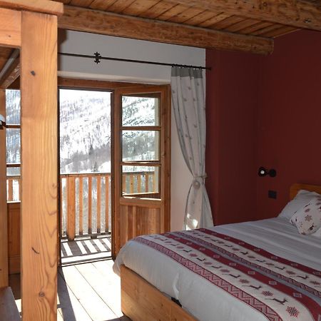 Rifugio Di Chiappera Hotel Luaran gambar