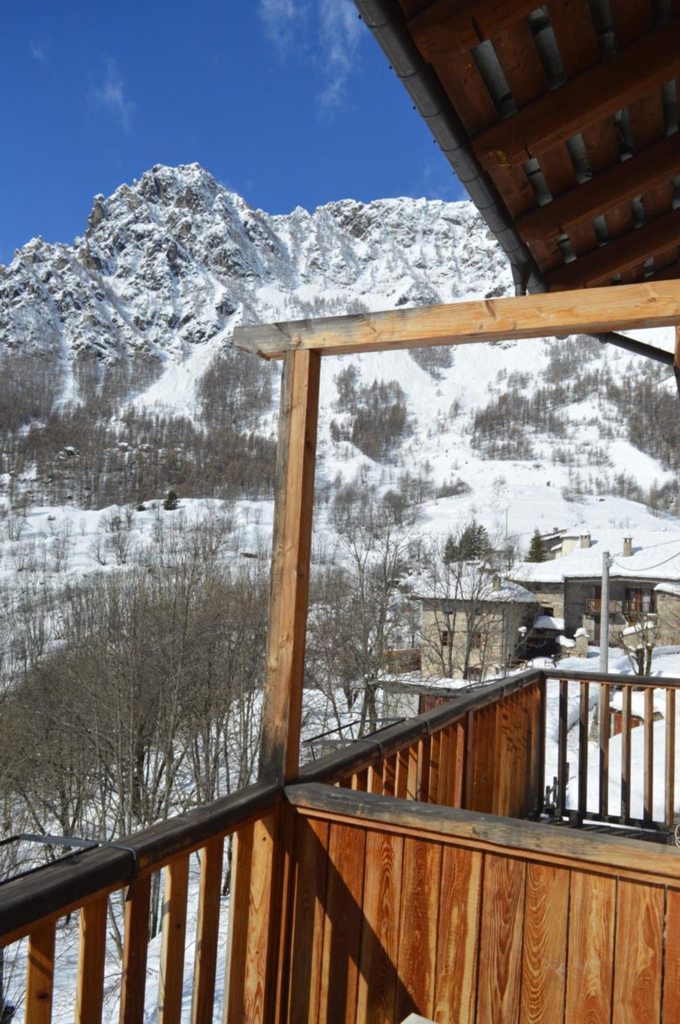 Rifugio Di Chiappera Hotel Luaran gambar