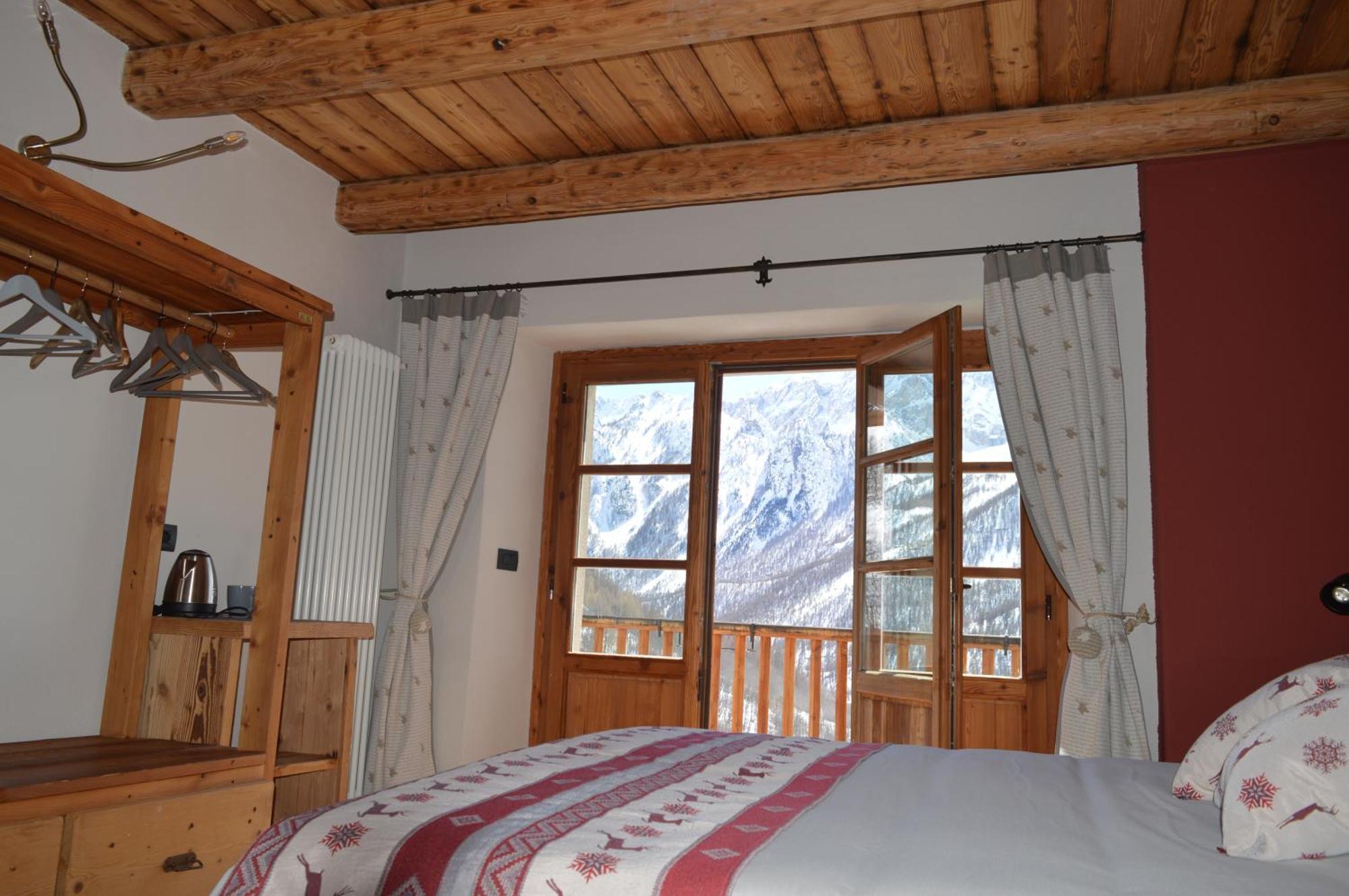 Rifugio Di Chiappera Hotel Luaran gambar