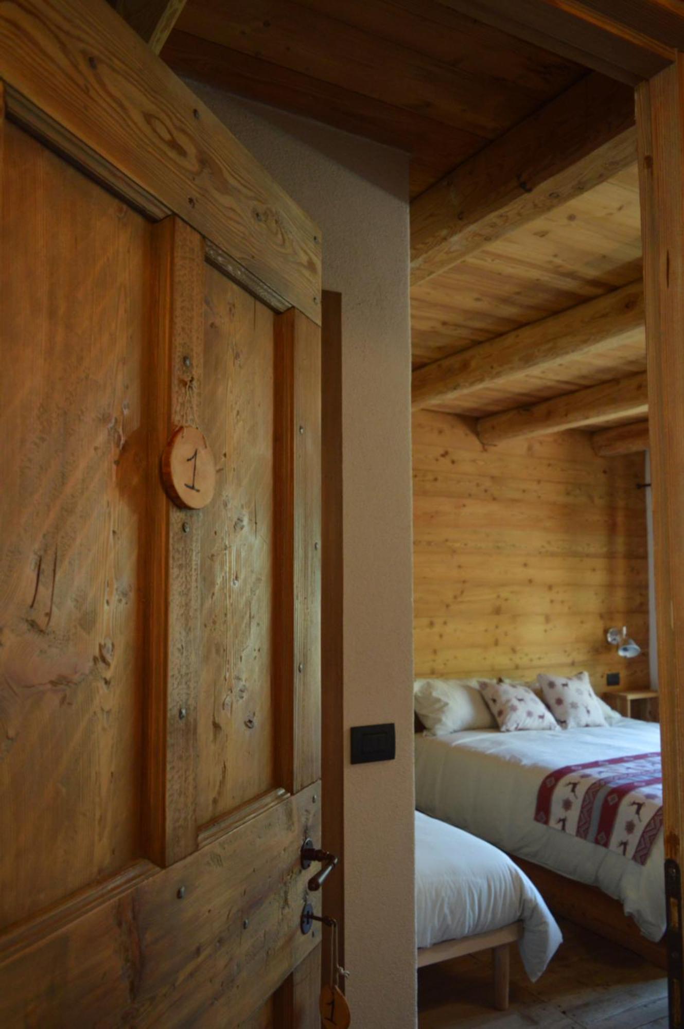Rifugio Di Chiappera Hotel Luaran gambar